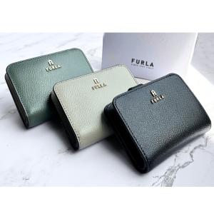 FURLA フルラ 二つ折り財布 レディース イエロー WP00314 ARE