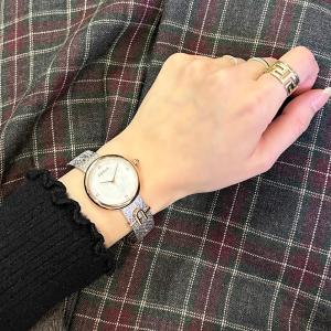 フルラ 腕時計 手表 レディース きれい ブラ...の詳細画像3