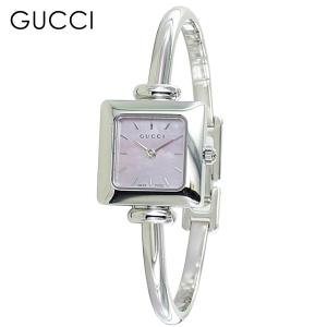 【箱付き】 GUCCI レディース時計 GUCCI（グッチ） 収納BOX付き 腕時計 レディース G-Frame ジーフレーム
