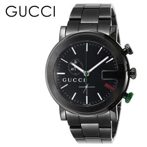 グッチ GUCCI GRIP 腕時計 メンズ ブラック ☆nk★ GUCCI（グッチ） 腕時計 メンズ ダイブ スネーク 蛇 ヘビ ブラック