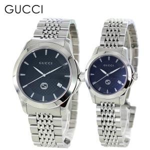 グッチ シェリーライン ローマン シルバー メンズ 腕時計 ペアウォッチ G-Timeless ペアウォッチ グッチ Gタイムレス メンズ レディース