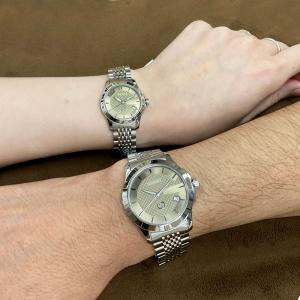 グッチ 腕時計 手表 ペアウォッチ 夫婦 高級...の詳細画像5