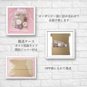 髪飾り 成人式 浴衣 金 花 ゴールド アレン...の詳細画像4