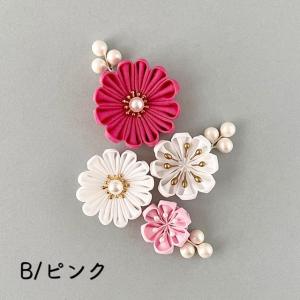髪飾り 成人式 振袖 着物 可愛い 袴 和装 ...の詳細画像5