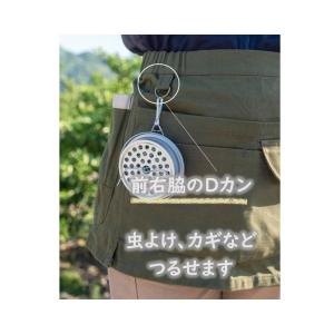 のらスタイル マルチポケットエプロン NS94...の詳細画像5