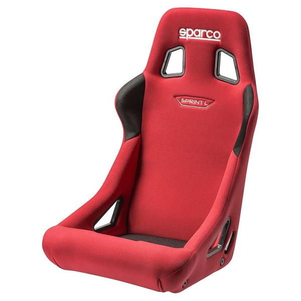 SPARCO RACING SEAT スパルコ レーシングシート SPRINT L 008234LR...