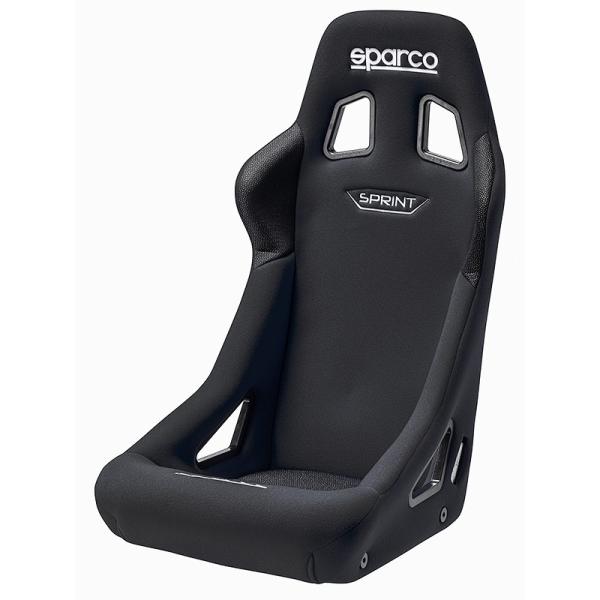 SPARCO RACING SEAT スパルコ レーシングシート SPRINT 008235NR B...