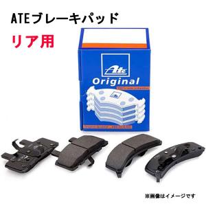 ブレーキ】純正品質パッドSET・フロント/ATE製 メルセデスベンツ/BENZ