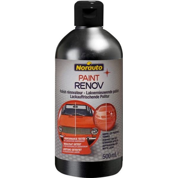 ペイントリノベーター　500ml　ポリッシュ　コンパウンド　研磨剤