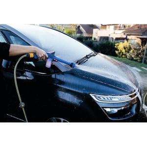シャンプー＆ウォーター洗車ガン フォームガン 洗車用品