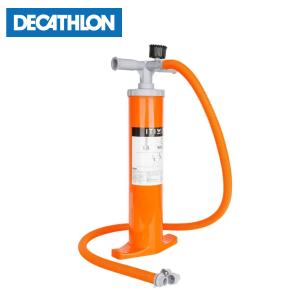 ITIWIT カヤック ダブルアクションポンプ 2x2.6L オレンジ 2225386 8387583 デカトロン DECATHLON 低圧ハンドポンプ アウトドア  マリンスポーツ 海