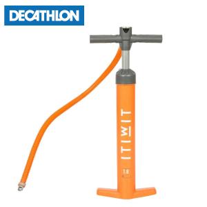 ITIWIT スタンドアップパドル サップ SUP 空気入れ  高圧ハンドポンプ ダブルアクション 20 psi 2225707 8387655 デカトロン DECATHLON アウトドア