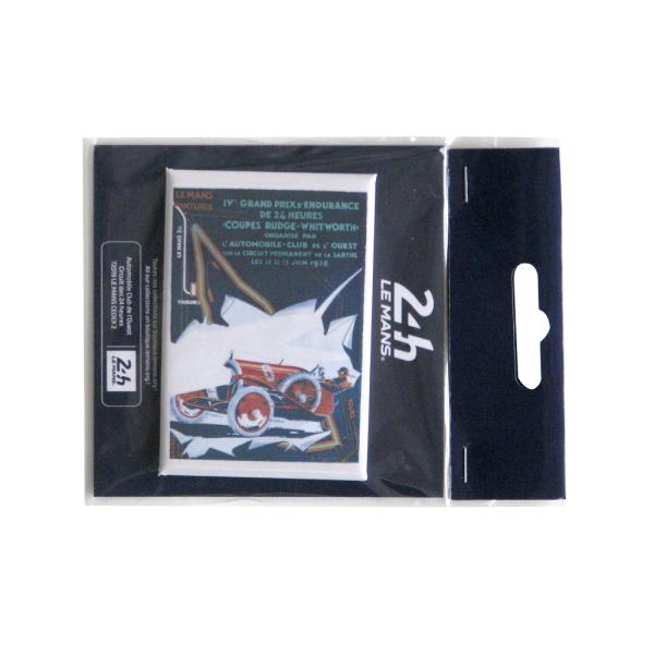 ル・マン24時間レース Le Mans 24h マグネット 1926 24H LE MANS 正規輸...