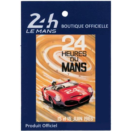 ル・マン24時間レース Le Mans 24h マグネット 1963 24H LE MANS 正規輸...