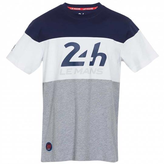 ル・マン24時間レース Le Mans 24h Tシャツ COLOR BLOCK M XLサイズ 正...