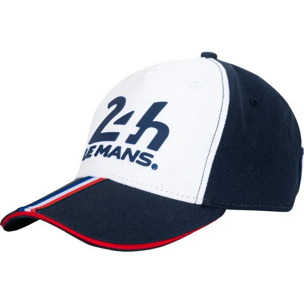 ル・マン24時間レース Le Mans 24h 帽子 キャップ トリコロール 24H LE MANS...