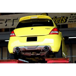 エグザス エボチューン EXAS EVO Tune ZC32S (JQR) スズキ スイフトスポーツ...