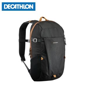QUECHUA登山 ハイキング バックパック リュック NH 100 - 20L - ブラック 8529024 デカトロン DECATHLON