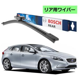 BOSCH エアロツイン リアワイパー 3397008045 A281H ボルボ V40 V40 II ボッシュ ワイパー フラットワイパー 輸入車 ワイパーブレード