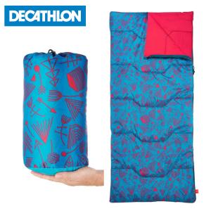 QUECHUA  キャンプ  登山 ハイキング シュラフ 寝袋 ARPENAZ 20° - キッズ 子供 デカトロン DECATHLON