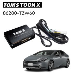 TOM'S（自動車用品） TOM'S TOON X トムス トーンエックス 86280