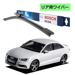 Audi A3 セダン(8V) 新品　純正ワイパーブレードセット Audi AUDI A3 S3(8V) フロントワイパーブレード 純正 8V2998002A