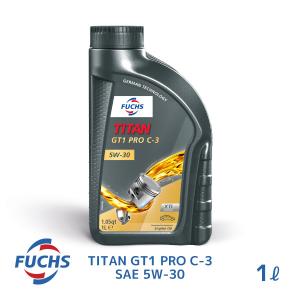 FUCHS（フックス） A602009166 TITAN GT1 PRO C-3 100%合成油ベース