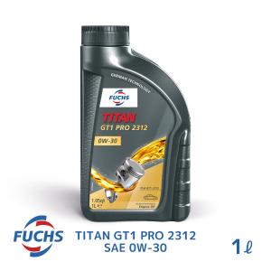 FUCHS（フックス） A602009166 TITAN GT1 PRO C-3 100%合成油ベース