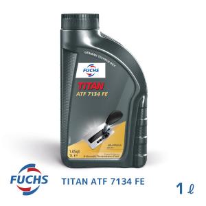 FUCHS（フックス） フックスオイル TITAN ATF 4134 1L A602015990 ATF