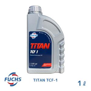 FUCHS フックスオイル TITAN TCF-1 トランスファーオイル 1L A602063946 ギアオイル｜Norauto Yahoo!ショッピング店