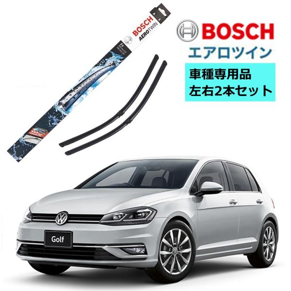 BOSCH ボッシュ ワイパー A864S フォルクスワーゲン VW ゴルフ7 5G1 車種専用品 ...