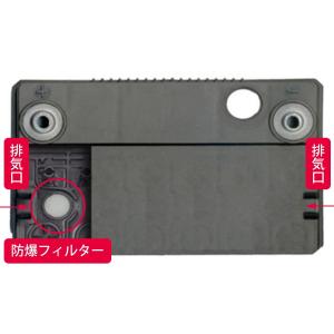 ACデルコ 欧州車用メンテナンスフリーバッテリ...の詳細画像4