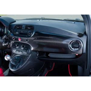 ASSPIDE　カーボンインテリア　ABARTH500　左ハンドル用  ASSO アッソ
