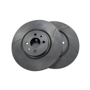 ASSPIDE　スポーツスリットローター　フロント　284φ　ABARTH 500 595 非Bre...