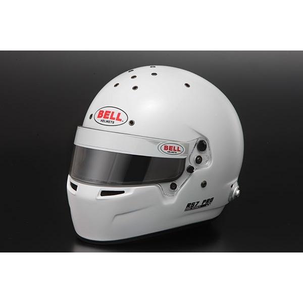 BELL Racing ヘルメット RS7  PRO WHITE PRO Series RS7プロ ...