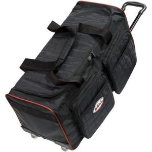 トローリートラベルバッグ  BELL Racing Mサイズ ブラック ナイロン GH395