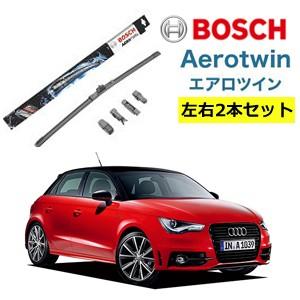 Audiアウディ A1 ワイパー運転席・助手席セット AP24U AP15U BOSCH ボッシュ ...