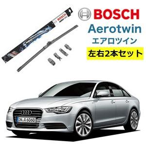 Audiアウディ A6 ワイパー運転席・助手席セット AP26U AP21U BOSCH ボッシュ エアロツイン  型式:4G2、C7他｜Norauto Yahoo!ショッピング店