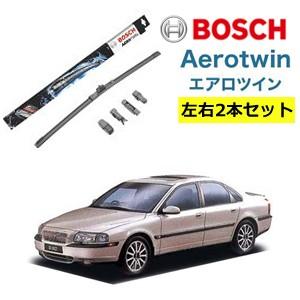 VOLVO ボルボ S80 I  ワイパー運転席・助手席セット AP24U AP21U BOSCH ...