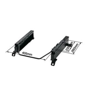 BRIDE（ブリッド） スーパーシートレール FO タイプ SUPER SEAT RAIL 