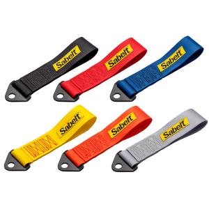 Sabelt サベルト TOW STRAP 牽引ベルト ストラップ 布製 正規品 メール便