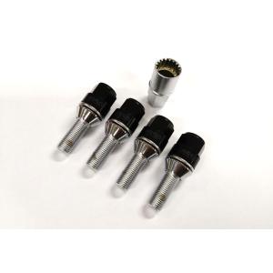 Cervo Piede レデューラーロックボルト CP-PT-052 M12×1.25 首下28mm...