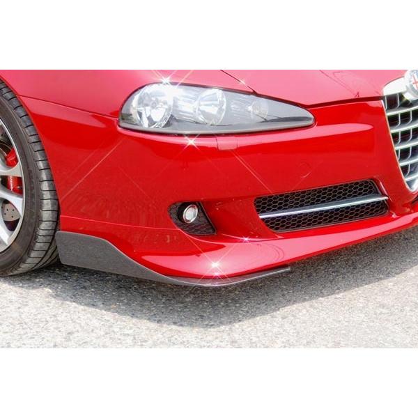 受注生産品  Cuore　カーボンアンダースイープ ASSO アッソ AlfaRomeo アルファロ...