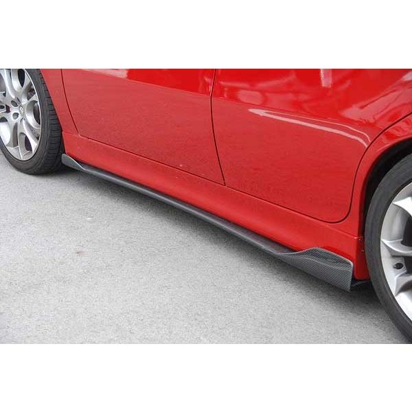 受注生産品 Cuore　カーボンサイドウイング　147　 ASSO アッソ AlfaRomeo アル...