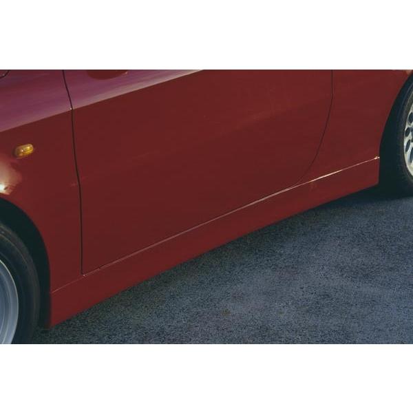 受注生産品 Cuore　サイドスカート　147　 ASSO アッソ AlfaRomeo アルファロメ...