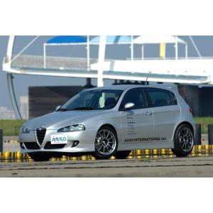 受注生産品 Cuore フロントハーフスポイラー 156 ASSO アッソ