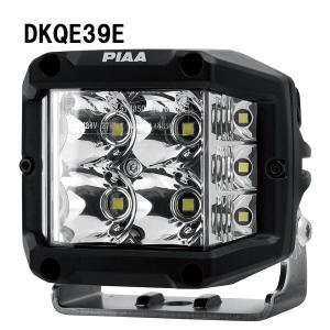 PIAA 後付けランプ LED イオンイエロー 【2000LIGHT PODS】 FLOOD配光