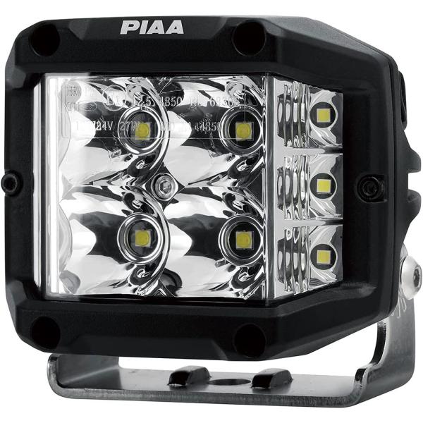 PIAA 後付けランプ LED Wide Angle DRIVING配光 5600K 【QUAD E...