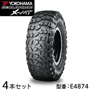 ヨコハマ GEOLANDAR M/T 16インチオフロードタイヤ ヨコハマタイヤ 4本セット GEOLANDAR M/T+ G001J E4090 195R16C
