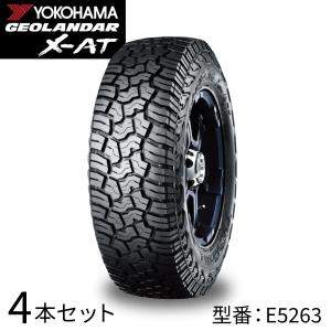 ヨコハマタイヤ（YOKOHAMA TIRE） 4本セット GEOLANDAR M/T G003 E4728